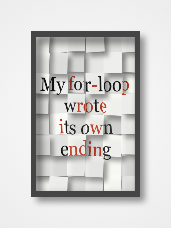 The Metaphor Machine #11807