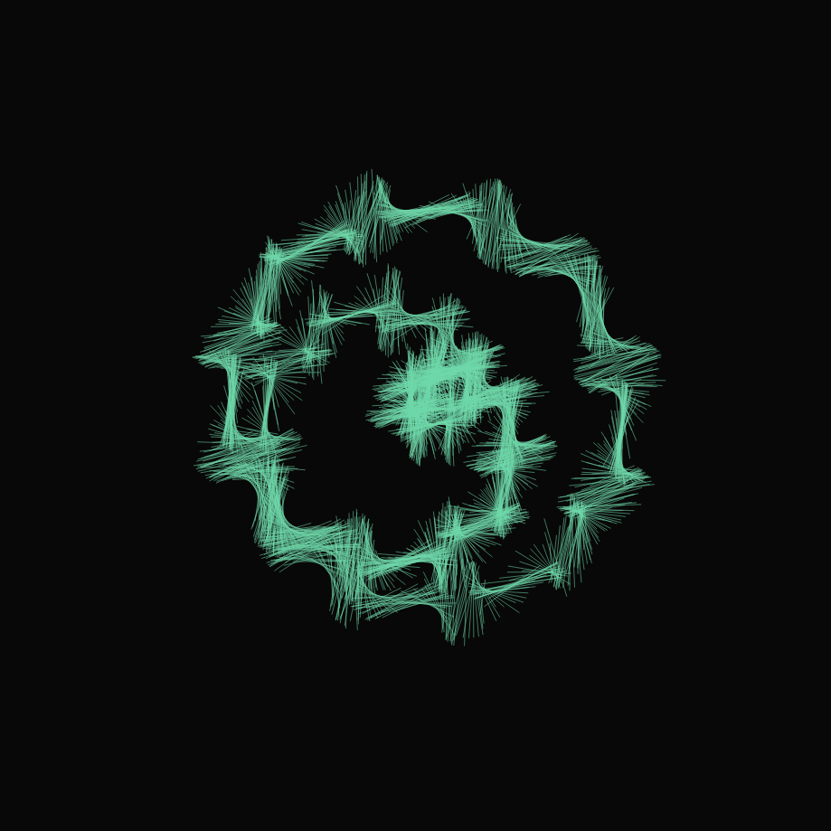 The Noise #9068