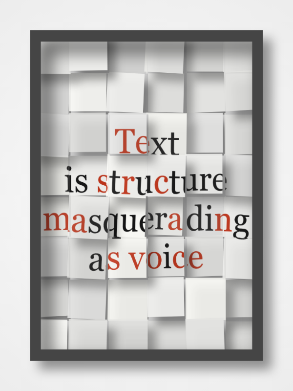 The Metaphor Machine #13302