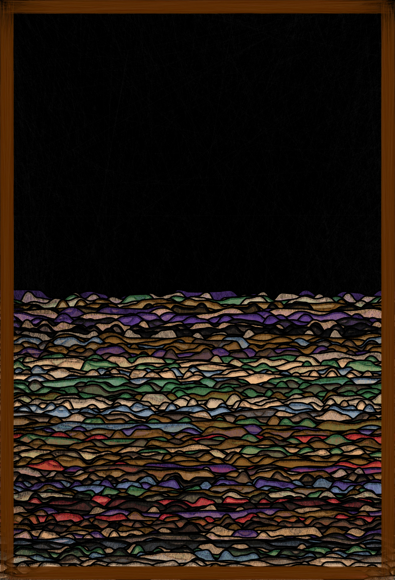 Ode to color #212