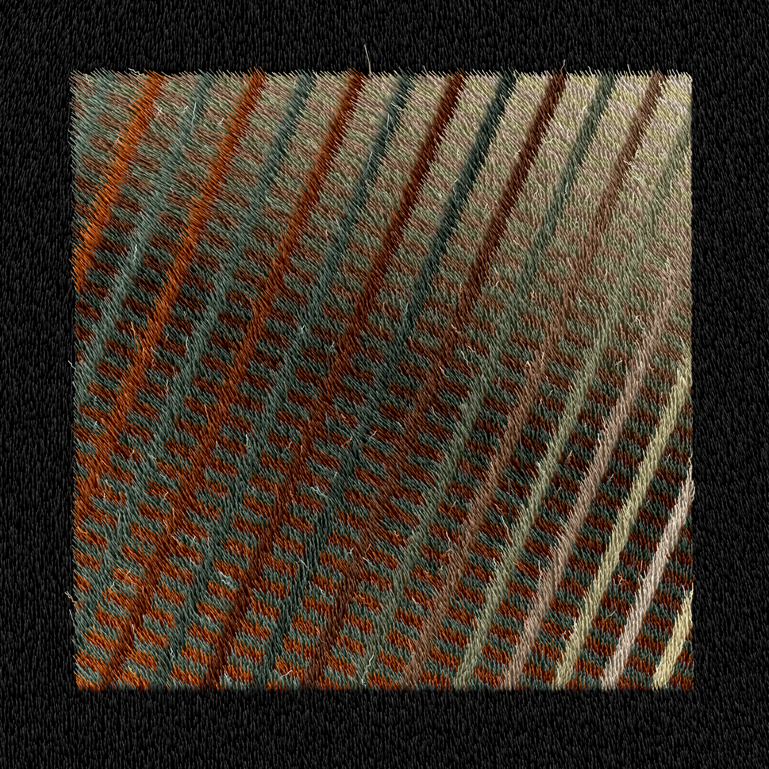 Furry Gradients #162