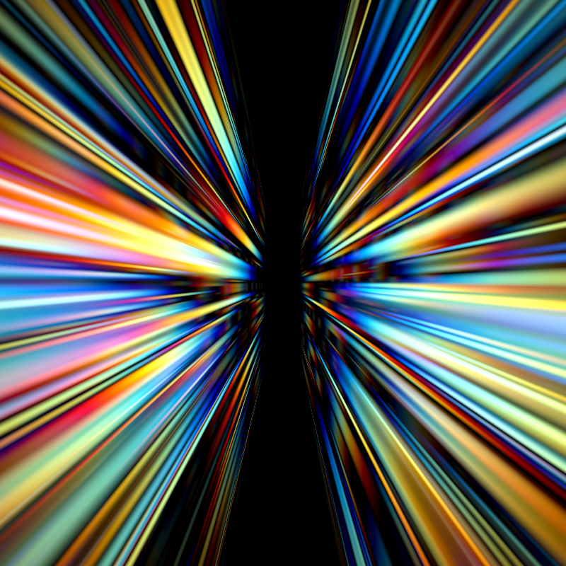 planar light tunnel #45