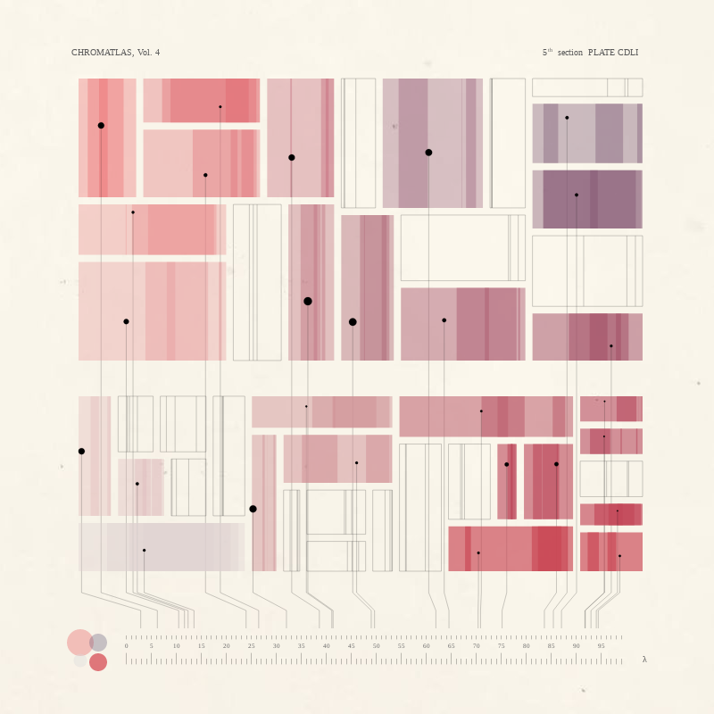 CHROMATLAS, Vol. 4 #63