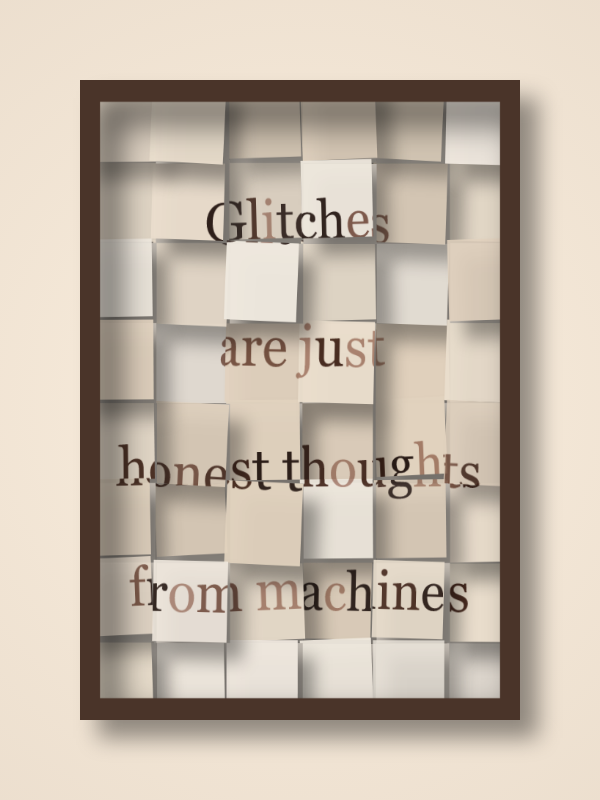 The Metaphor Machine #3285