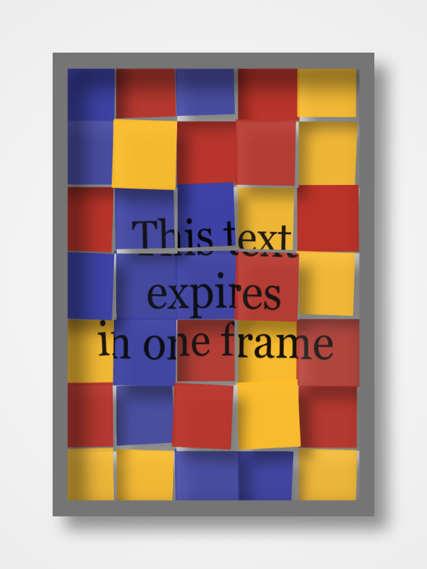 The Metaphor Machine #3474