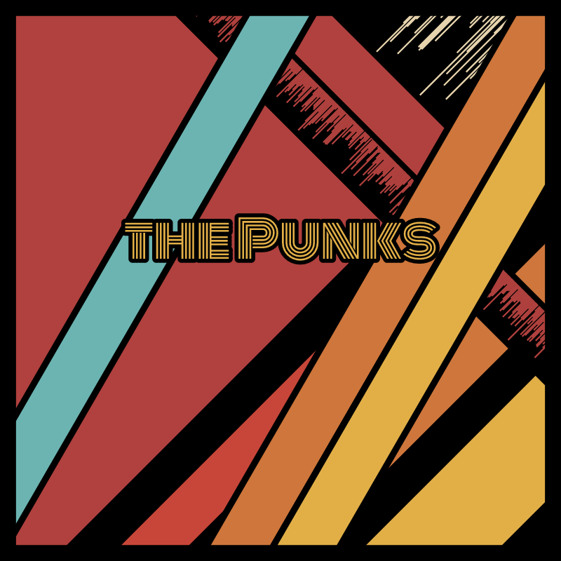 the Punks Merch - Album Covers #23