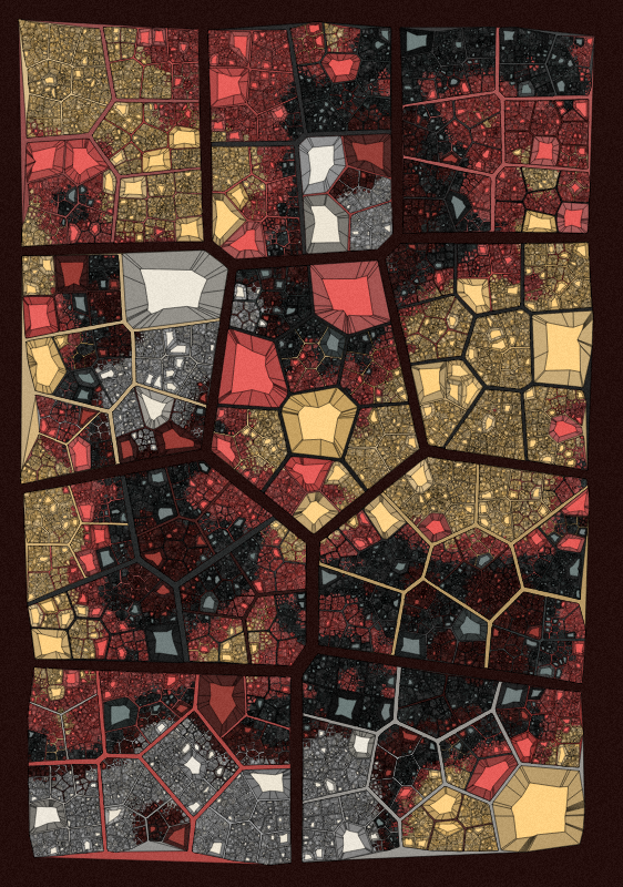 Megalopolis #97