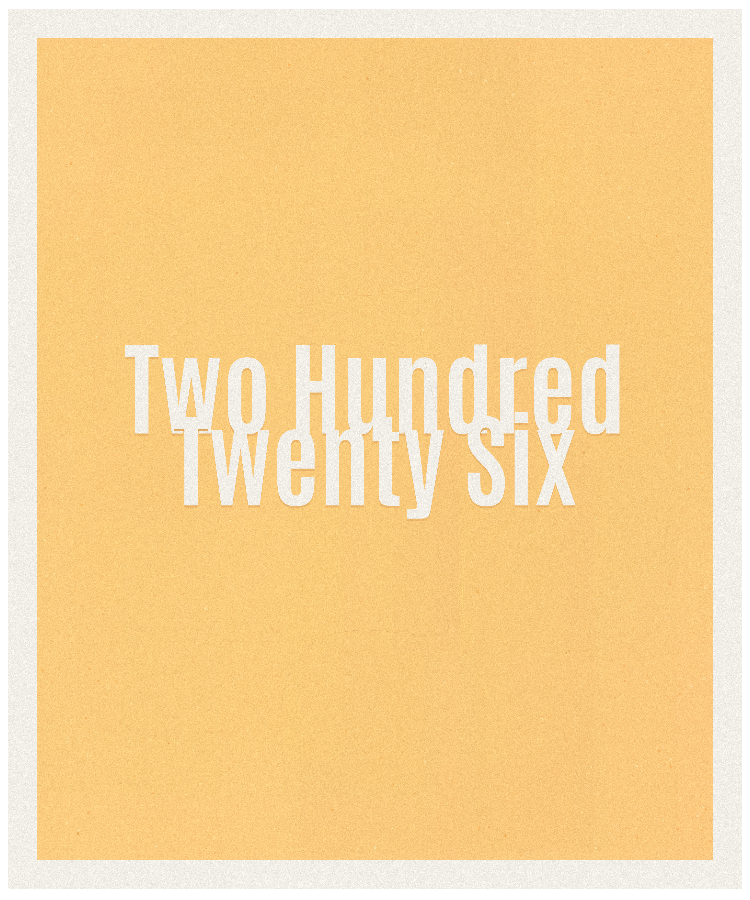 Count #226