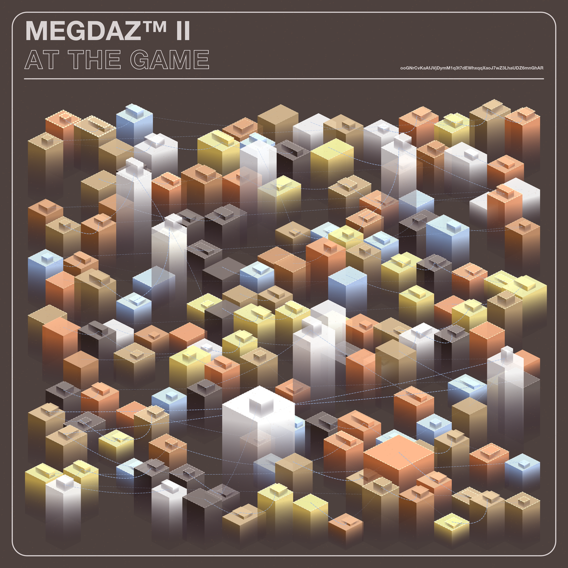 MEGDAZ II #113