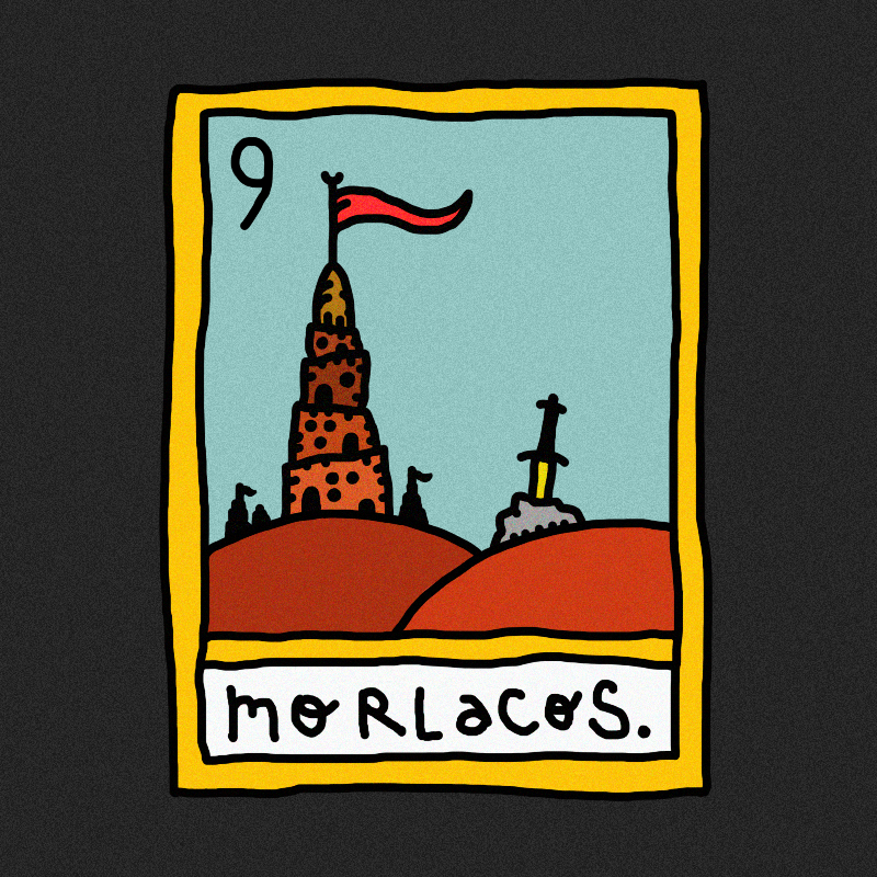 morlacos: "THE HILLS" #175