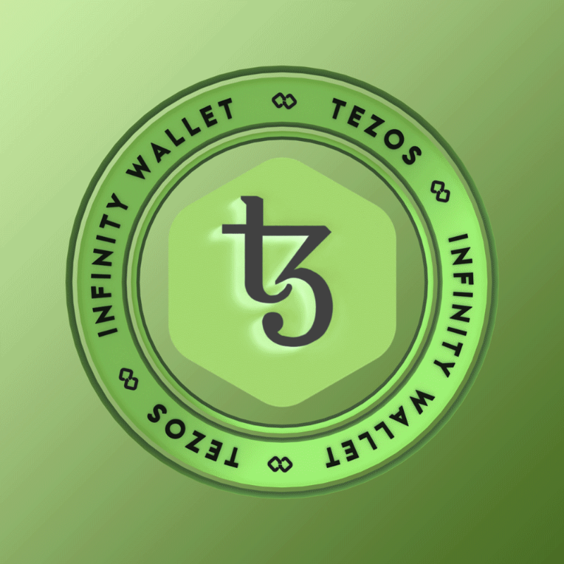 Tezos x Infinity Wallet #1291