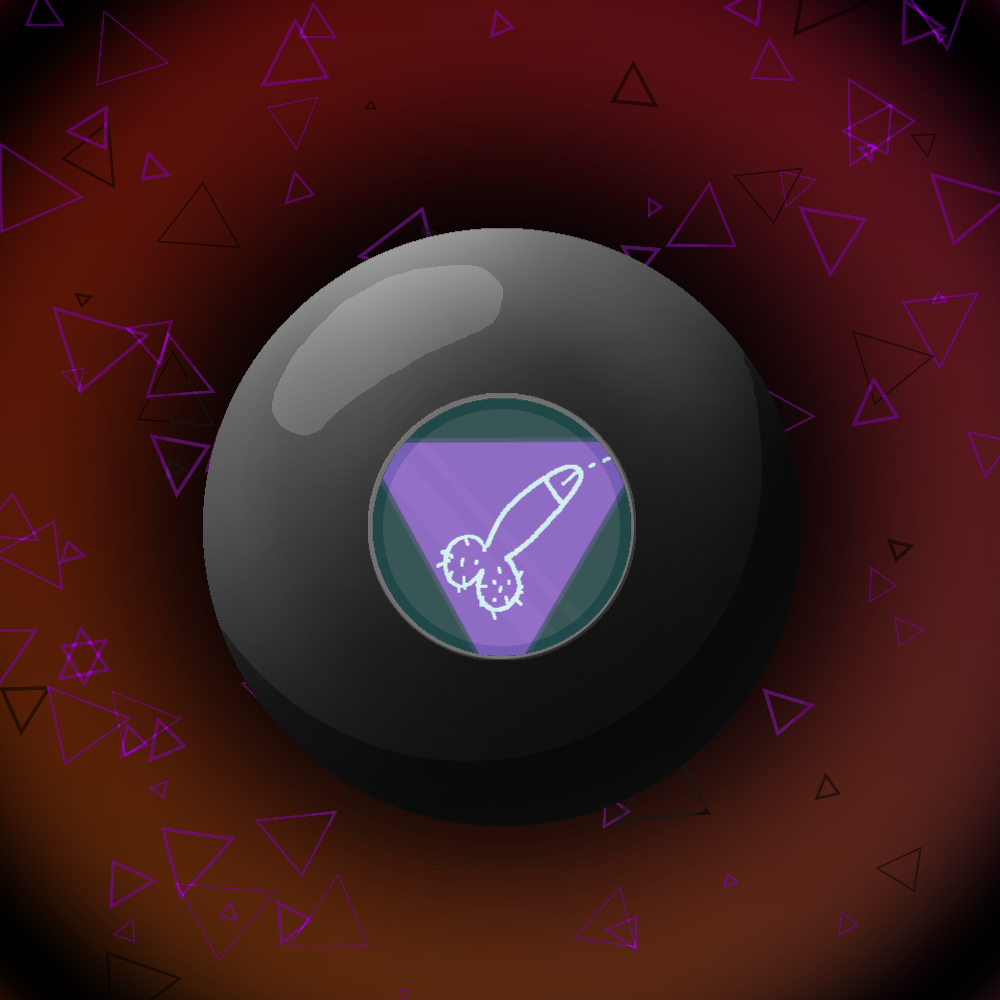 Malevolent 8 Ball #6