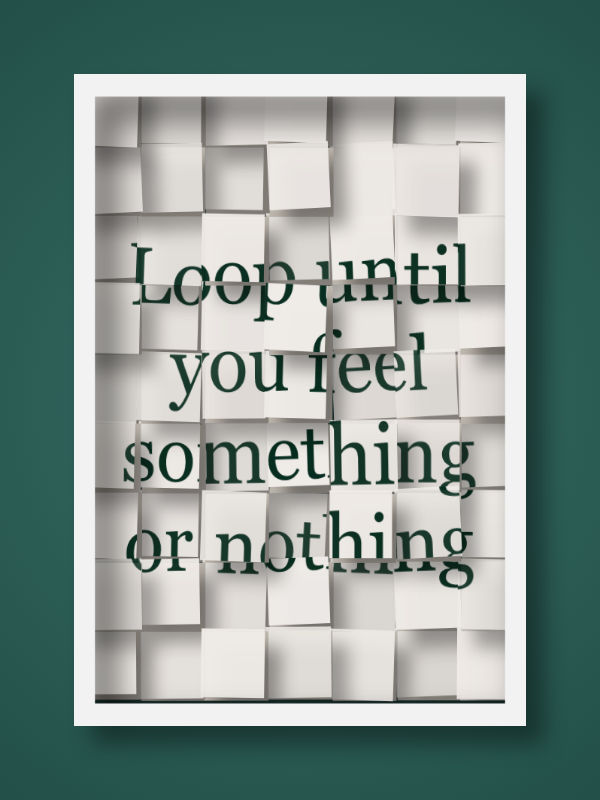 The Metaphor Machine #28