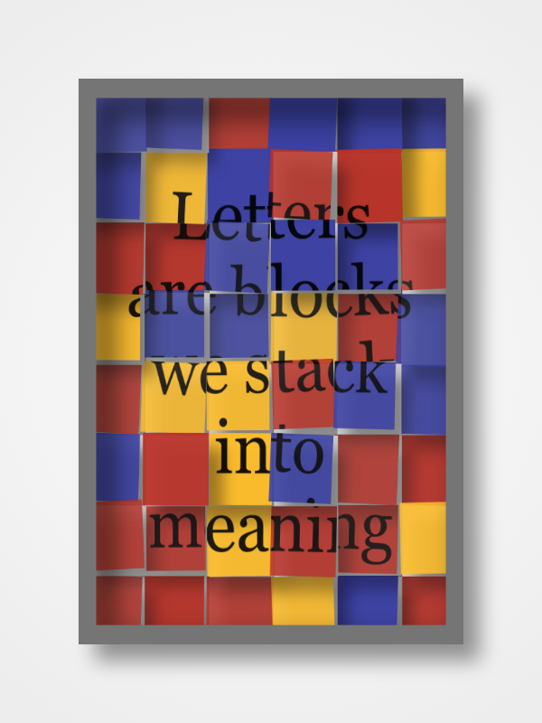 The Metaphor Machine #10960