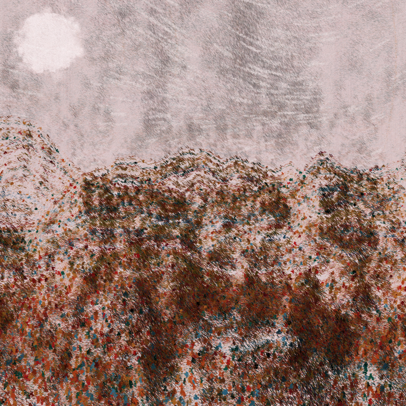 Cold Mountain #354