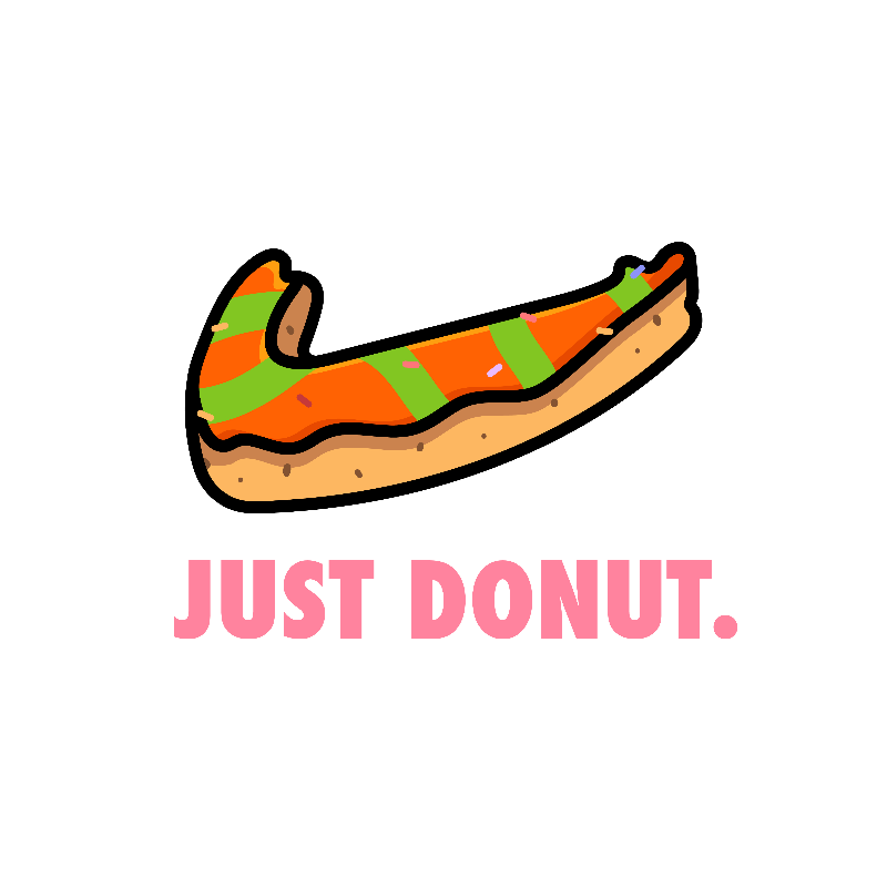 JUST DONUT #3