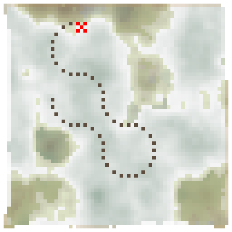 TREASURE MAPZ #43
