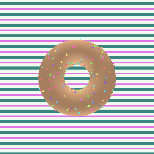 Delicious Donut #4