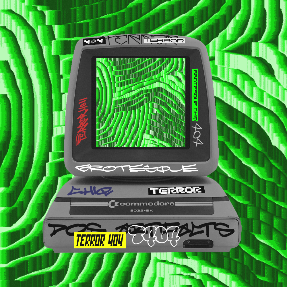 TERROR404 x DOS_artifacts #144