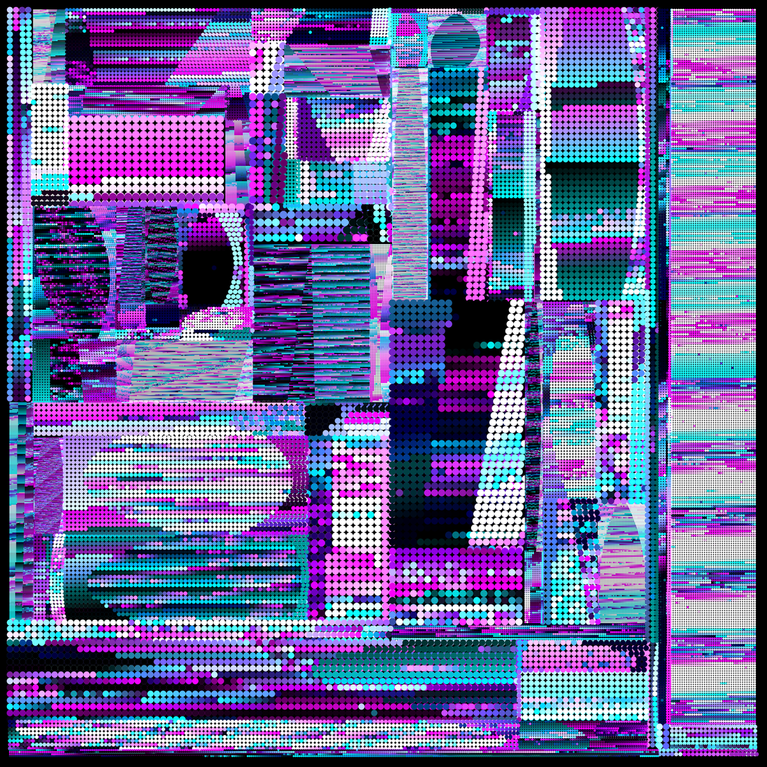 Subdivisions II: pixel forms #89