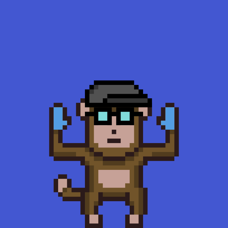 fxMonkeys #39