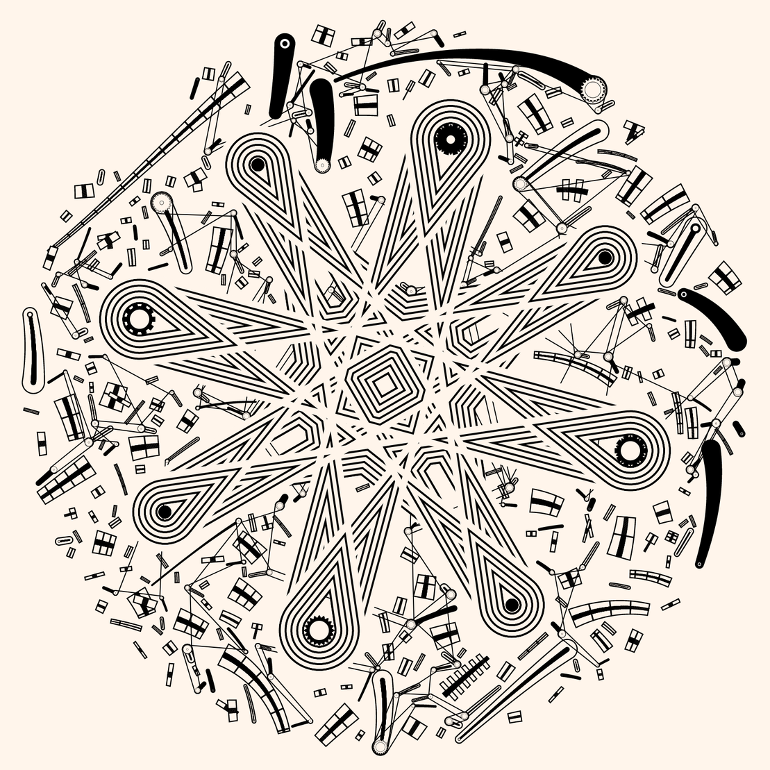 Sprocket Factory #212