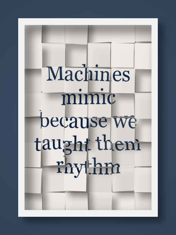 The Metaphor Machine #28156