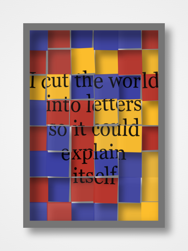 The Metaphor Machine #34770