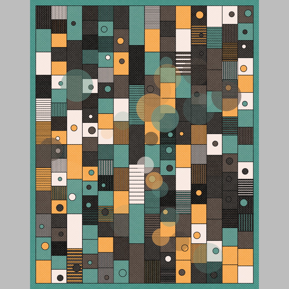 Shifted Blocks #167