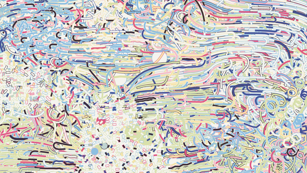 Linescapes #101