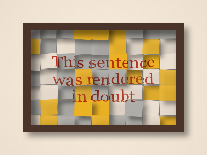 The Metaphor Machine #39157