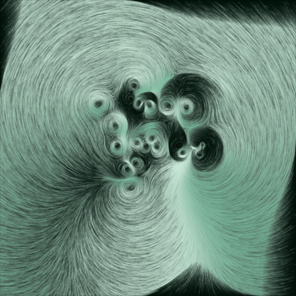 Vorticity #78