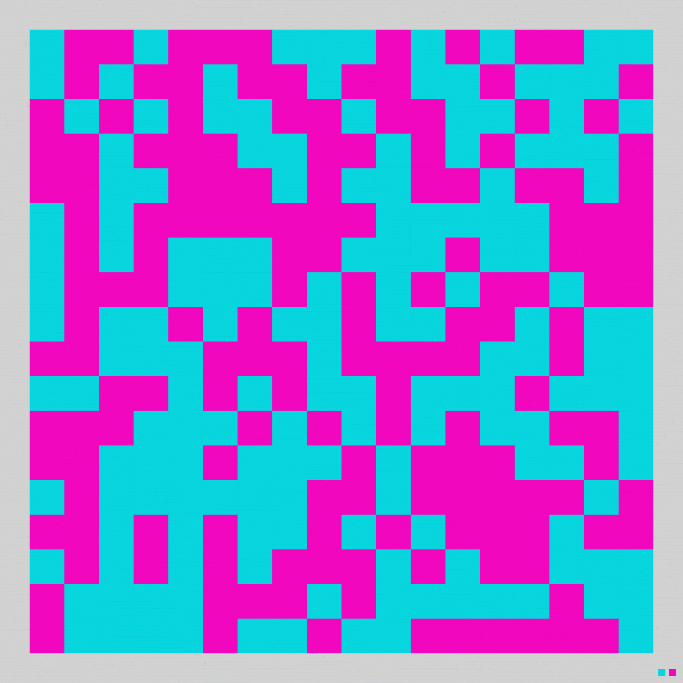 Bored Squares #29