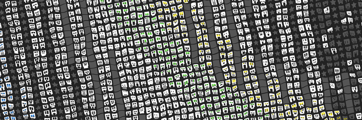 SMOLSKULL-PATTERN #941