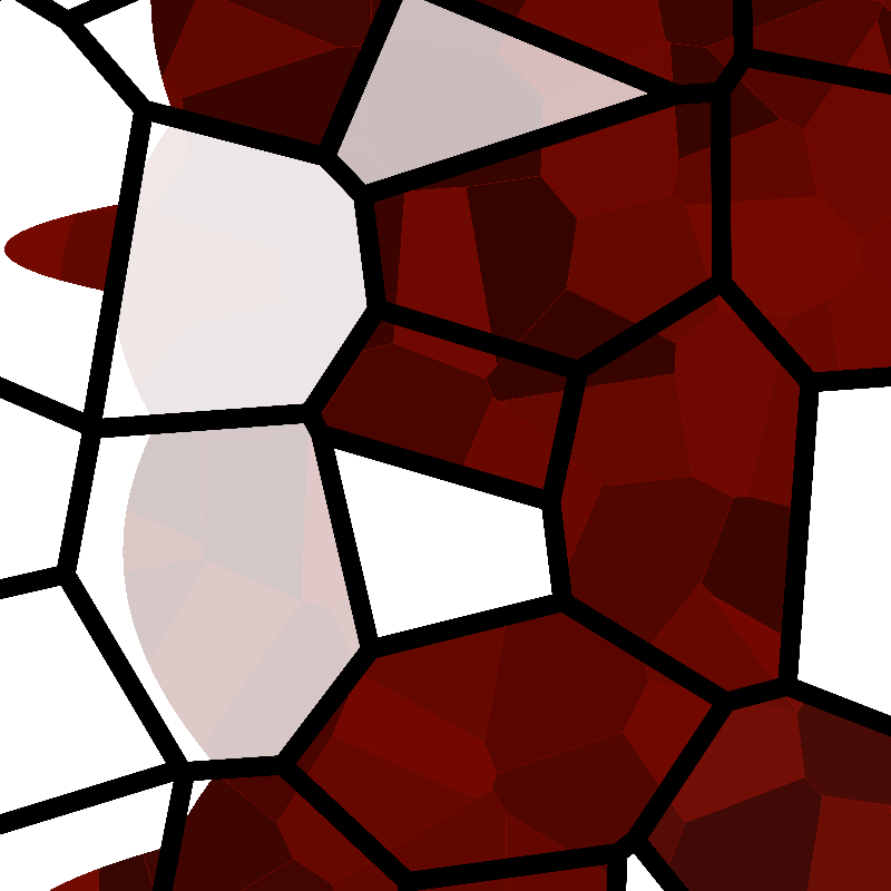 Voronoi inside Voronoi #23