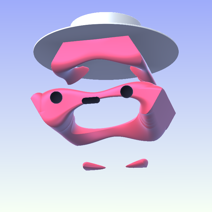 SHADER HEADZ #756