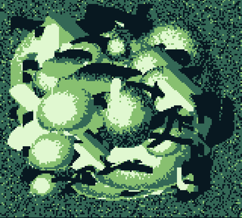 ConcretionX144X160 #45