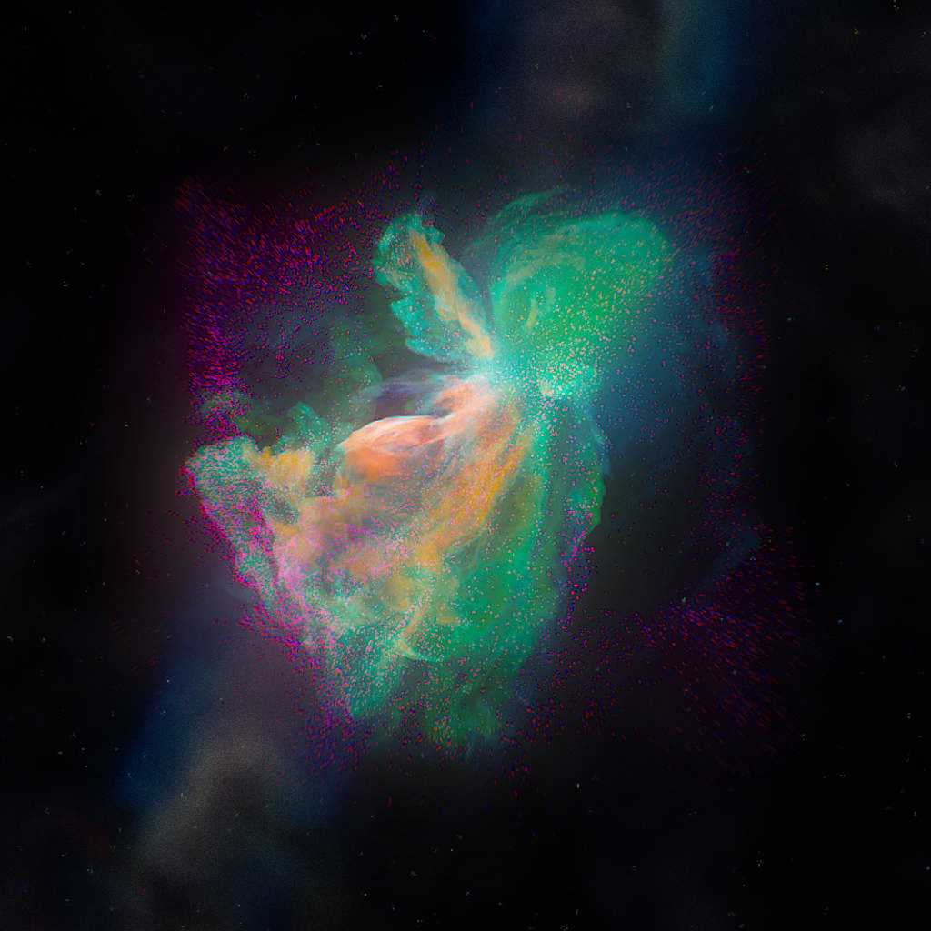 NEBULAE #28