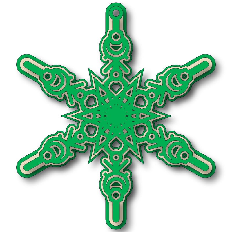fx(ornament) 2022 #608