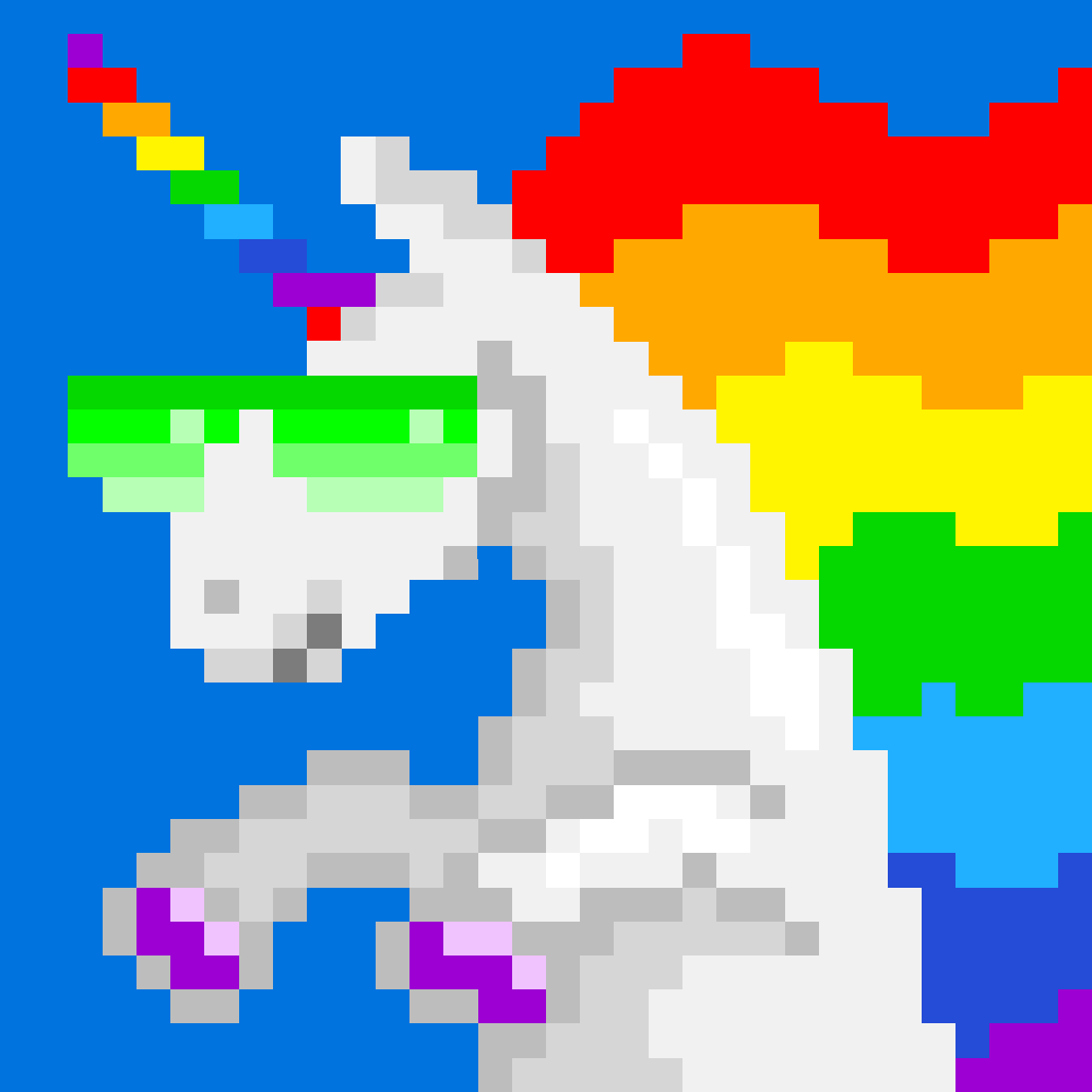 Unicorn #8188