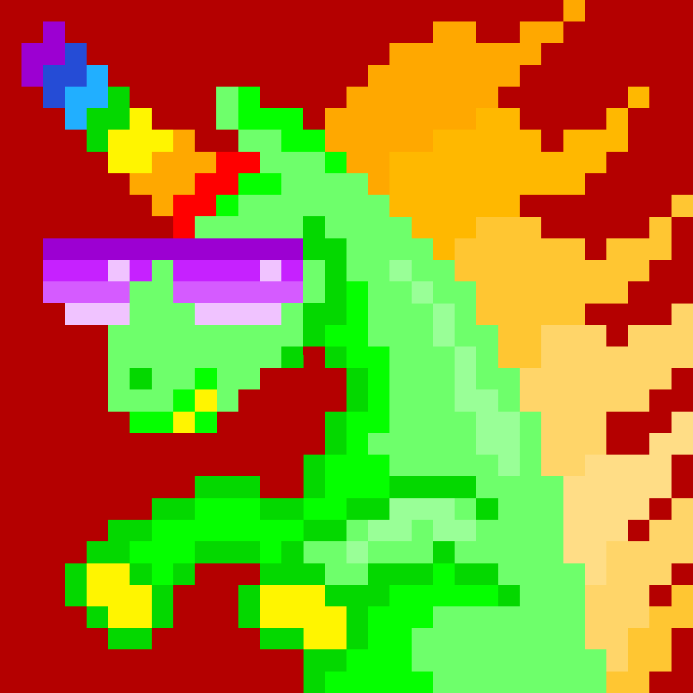 Unicorn #8337