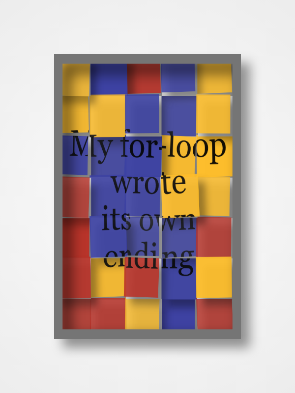 The Metaphor Machine #8727