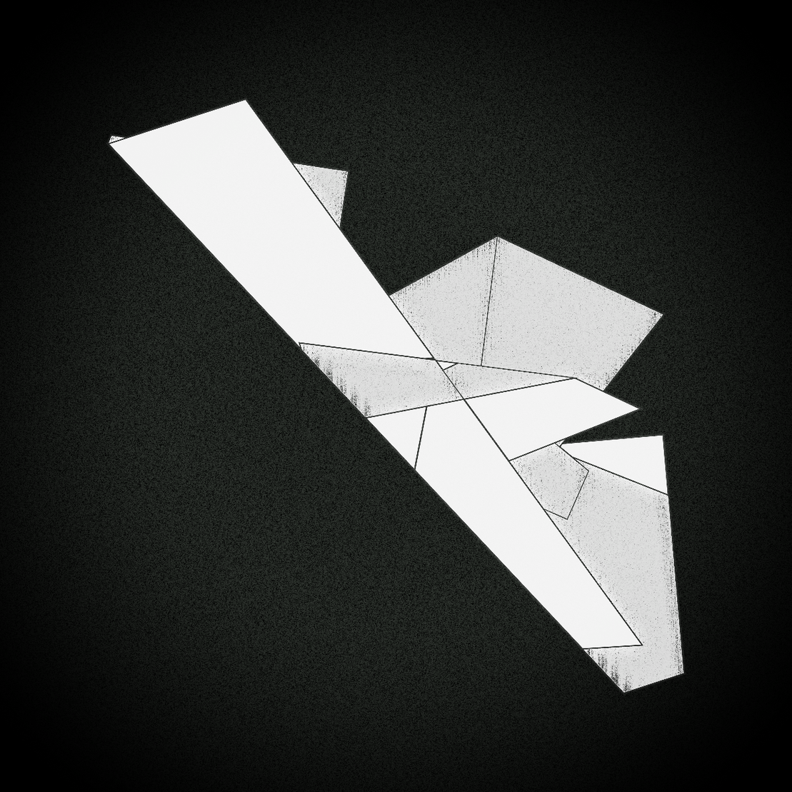 Shape of Freedom #888
