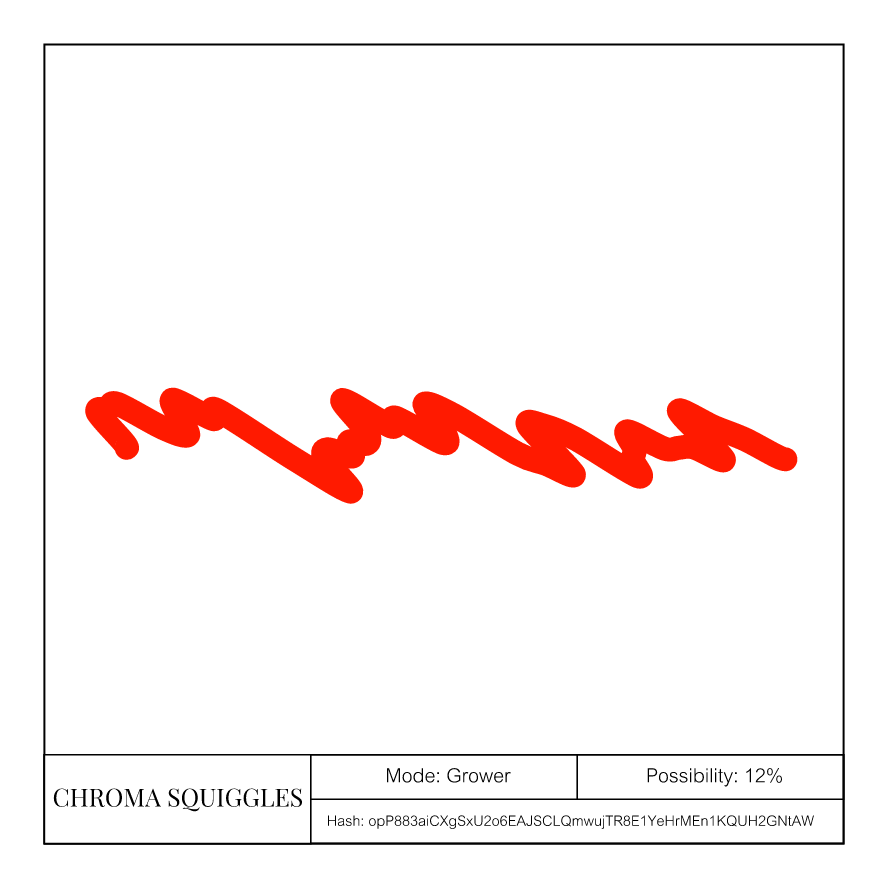 Chroma Squiggles-Animated #14