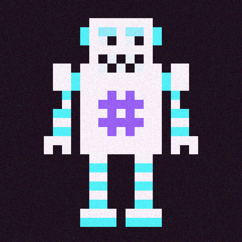 Pixelbots #28