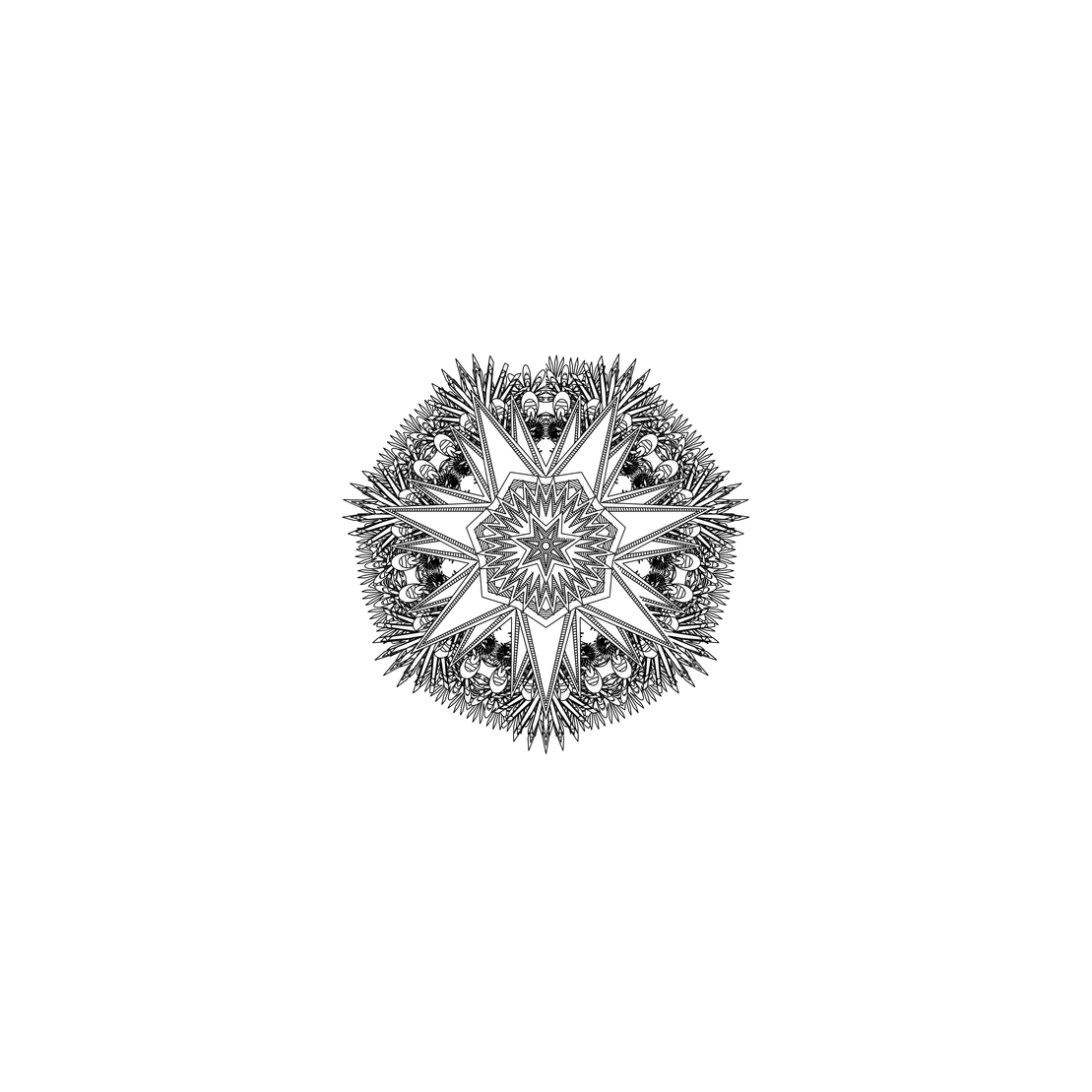 LL21 Mandala #902