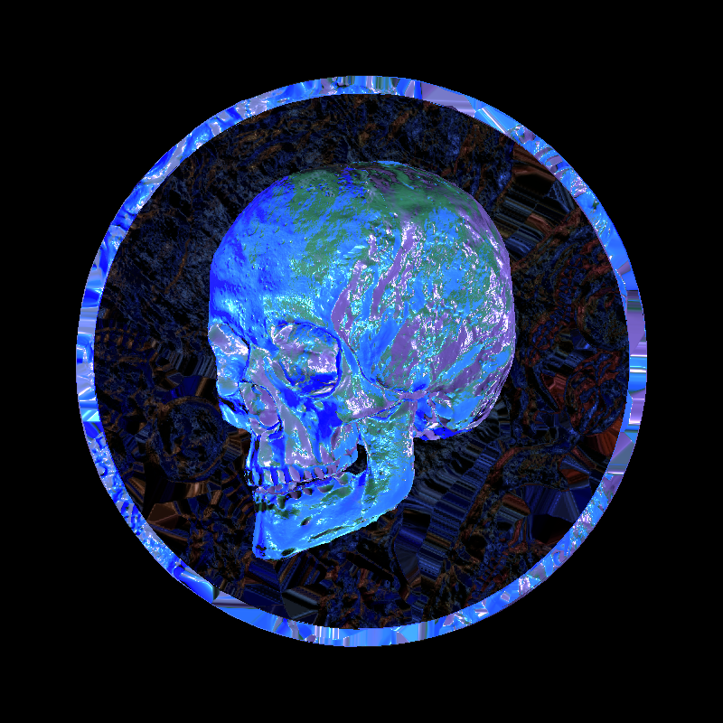 skull 💀 token #21