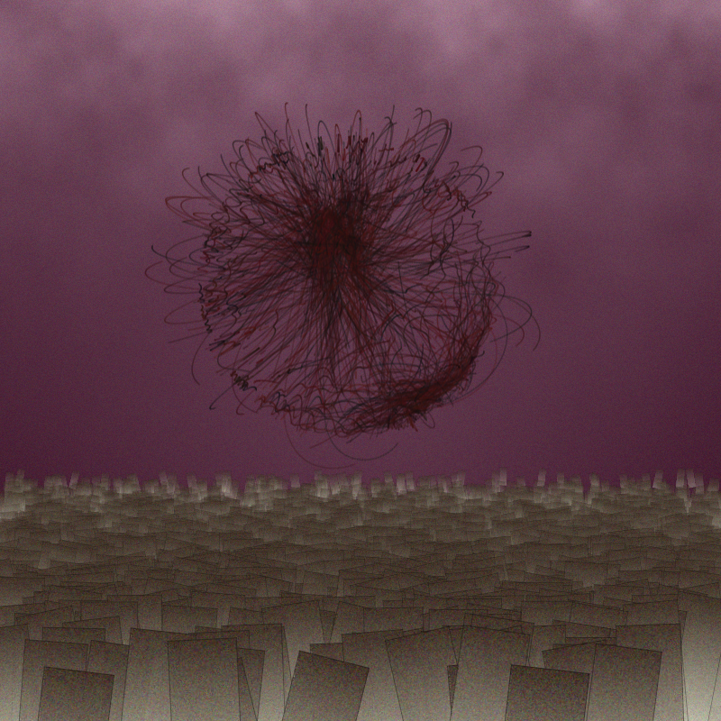 Drone Beast synthesizer #27
