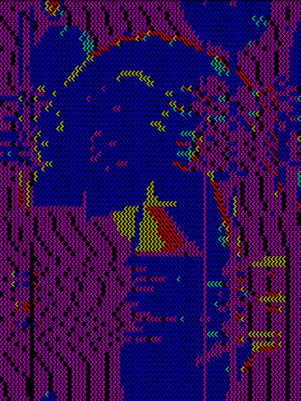 DOS DELIGHT: ASCII #48