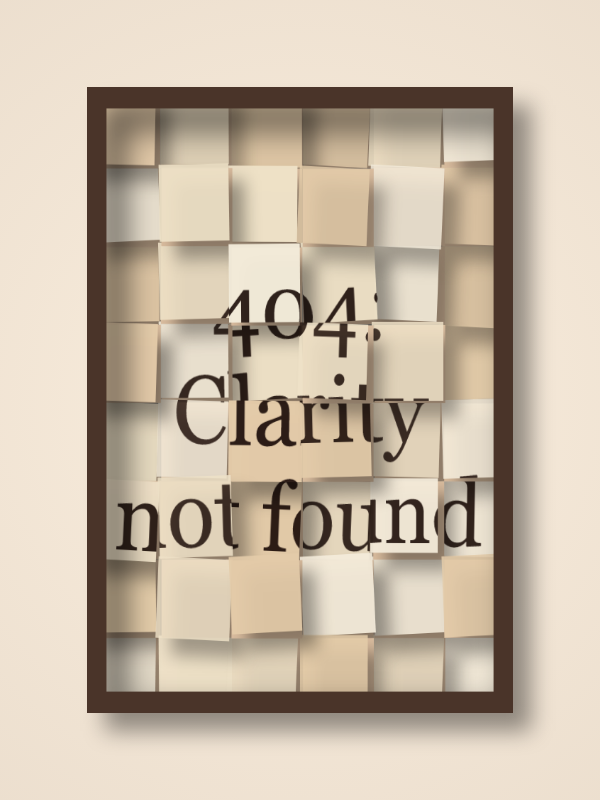The Metaphor Machine #6048